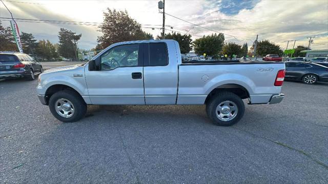 used 2006 Ford F-150 car, priced at $13,995