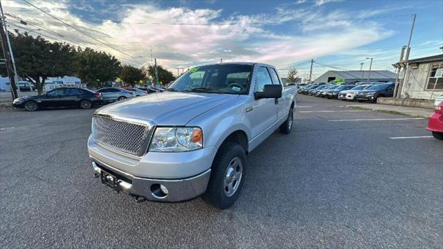 used 2006 Ford F-150 car, priced at $13,995