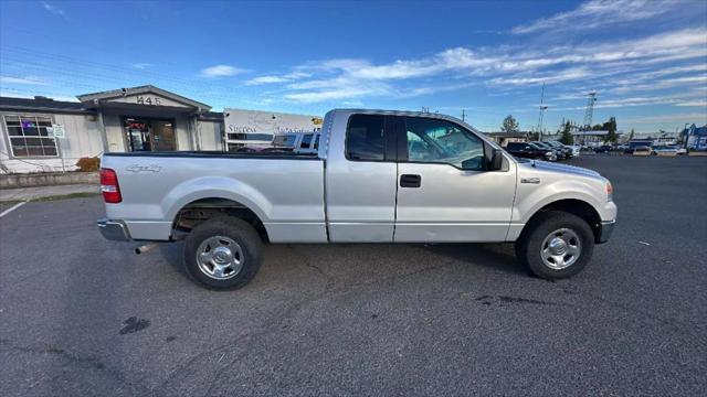 used 2006 Ford F-150 car, priced at $13,995