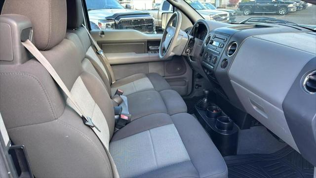 used 2006 Ford F-150 car, priced at $13,995