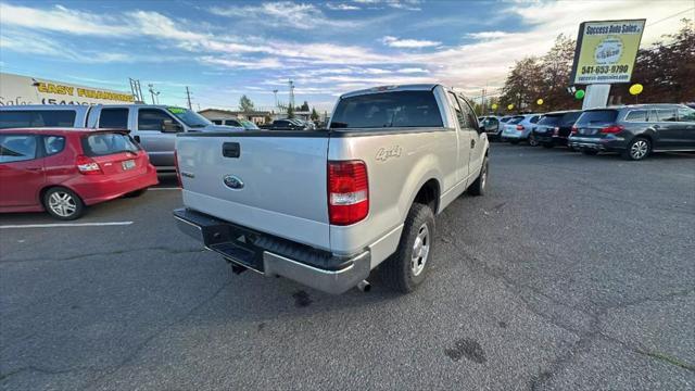 used 2006 Ford F-150 car, priced at $13,995