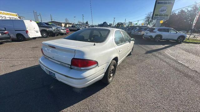 used 1996 Chrysler Cirrus car, priced at $2,995