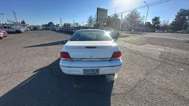 used 1996 Chrysler Cirrus car, priced at $2,995