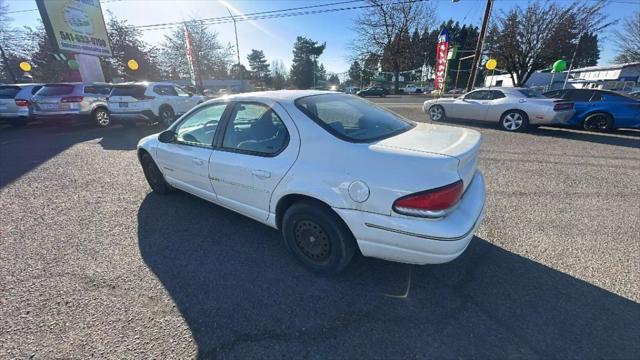 used 1996 Chrysler Cirrus car, priced at $2,995