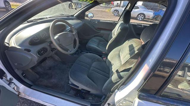 used 1996 Chrysler Cirrus car, priced at $2,995