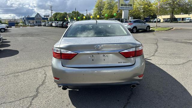 used 2015 Lexus ES 350 car, priced at $18,995