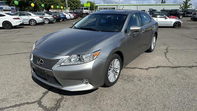 used 2015 Lexus ES 350 car, priced at $18,995