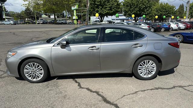 used 2015 Lexus ES 350 car, priced at $18,995