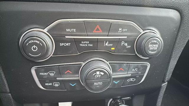 used 2018 Dodge Charger car, priced at $33,995