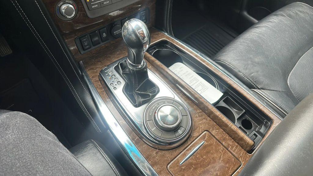 used 2015 INFINITI QX80 car, priced at $16,995