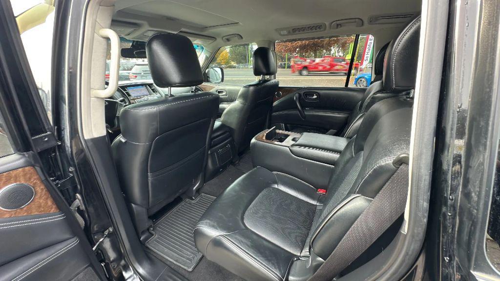 used 2015 INFINITI QX80 car, priced at $16,995