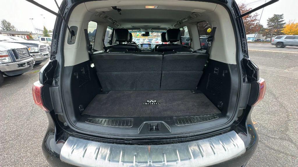 used 2015 INFINITI QX80 car, priced at $16,995