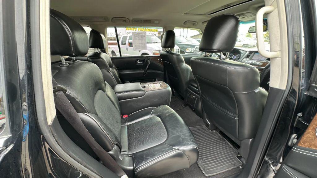 used 2015 INFINITI QX80 car, priced at $16,995