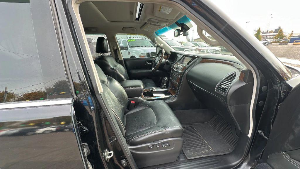 used 2015 INFINITI QX80 car, priced at $16,995