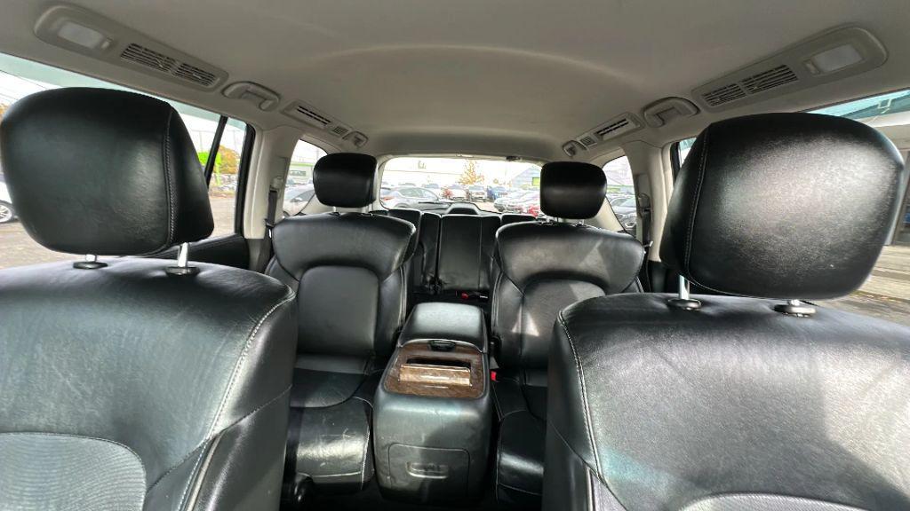 used 2015 INFINITI QX80 car, priced at $16,995