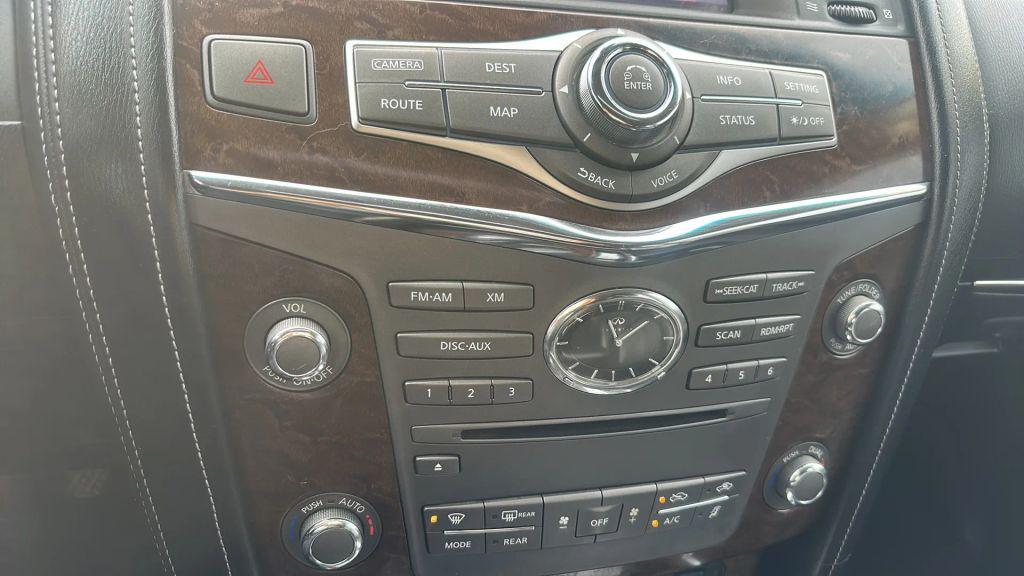 used 2015 INFINITI QX80 car, priced at $16,995