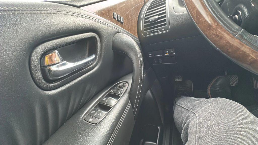 used 2015 INFINITI QX80 car, priced at $16,995