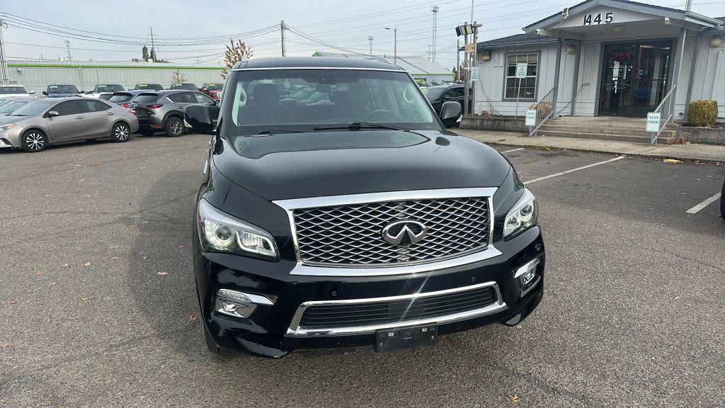 used 2015 INFINITI QX80 car, priced at $16,995