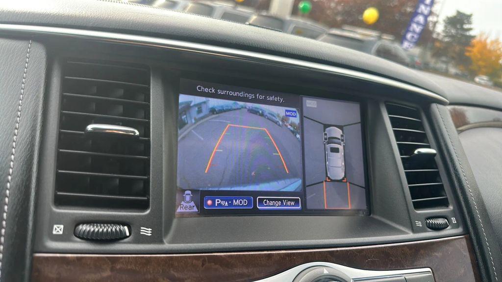 used 2015 INFINITI QX80 car, priced at $16,995