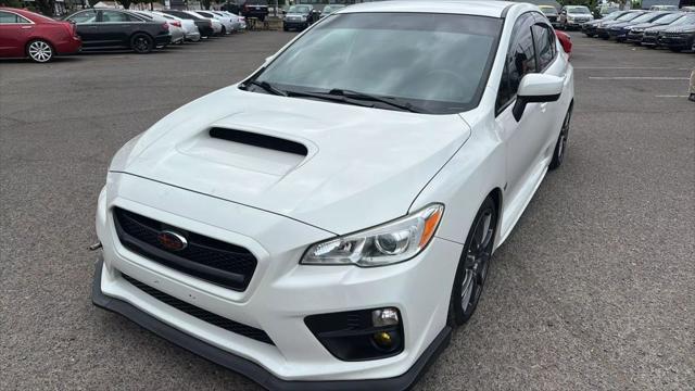 used 2015 Subaru WRX car, priced at $16,995