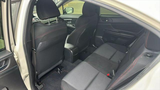 used 2015 Subaru WRX car, priced at $16,995