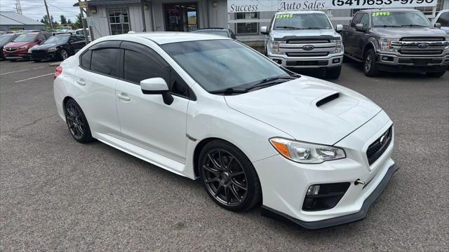 used 2015 Subaru WRX car, priced at $16,995