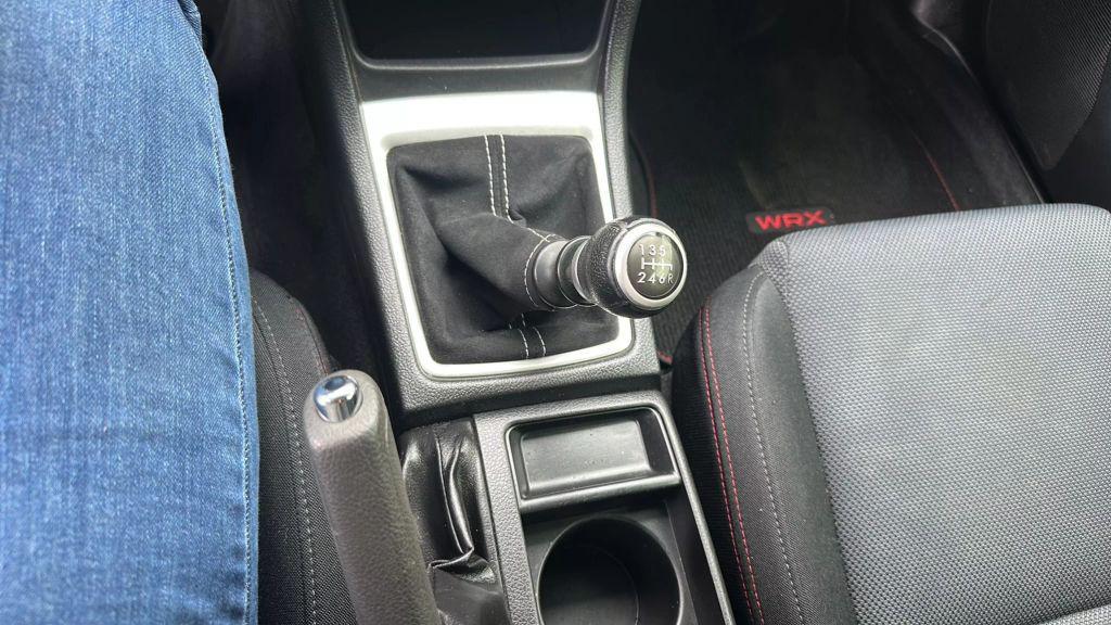 used 2015 Subaru WRX car, priced at $16,995