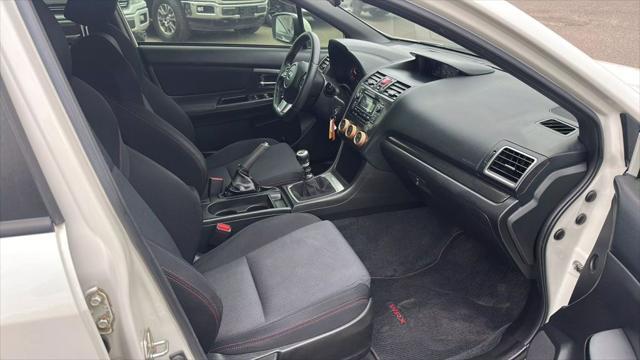 used 2015 Subaru WRX car, priced at $16,995