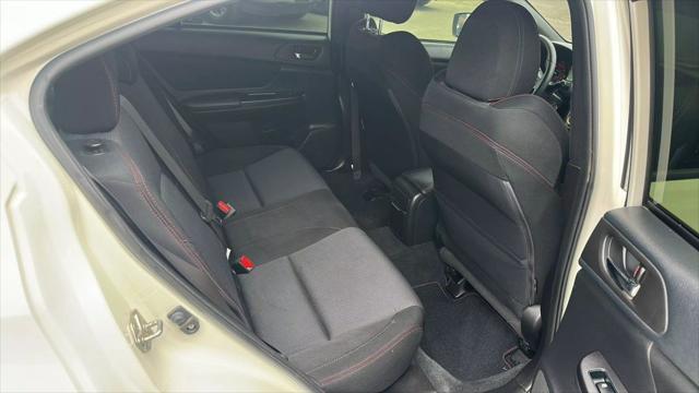 used 2015 Subaru WRX car, priced at $16,995