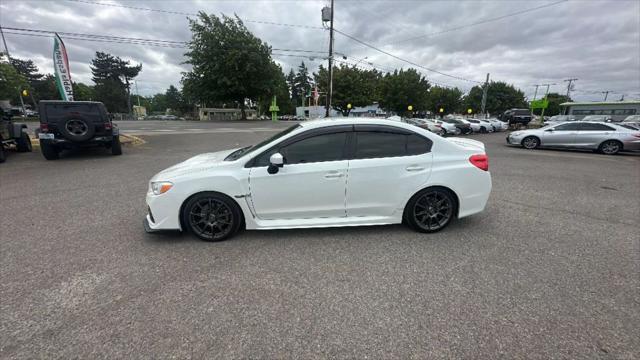 used 2015 Subaru WRX car, priced at $16,995