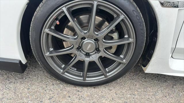 used 2015 Subaru WRX car, priced at $16,995