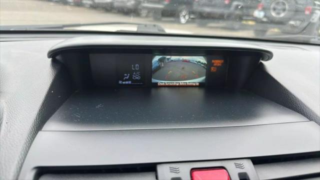 used 2015 Subaru WRX car, priced at $16,995