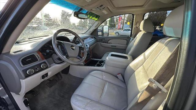 used 2007 Chevrolet Silverado 2500 car, priced at $22,995