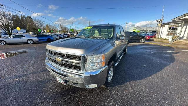used 2007 Chevrolet Silverado 2500 car, priced at $22,995