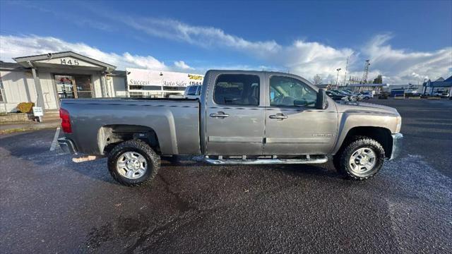 used 2007 Chevrolet Silverado 2500 car, priced at $22,995