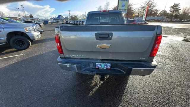 used 2007 Chevrolet Silverado 2500 car, priced at $22,995