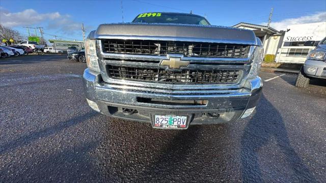 used 2007 Chevrolet Silverado 2500 car, priced at $22,995