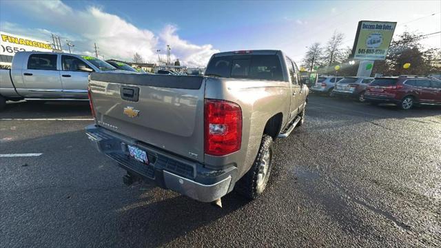 used 2007 Chevrolet Silverado 2500 car, priced at $22,995