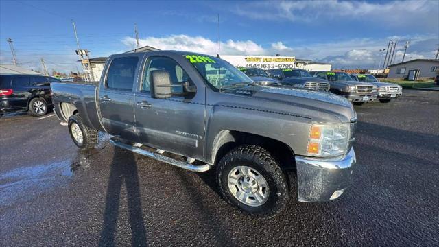 used 2007 Chevrolet Silverado 2500 car, priced at $22,995