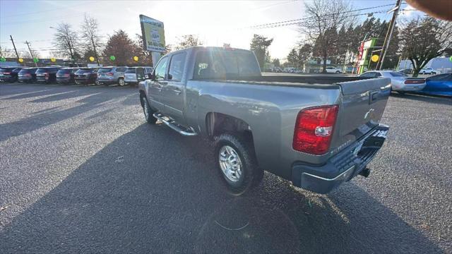 used 2007 Chevrolet Silverado 2500 car, priced at $22,995