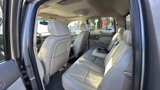used 2007 Chevrolet Silverado 2500 car, priced at $22,995