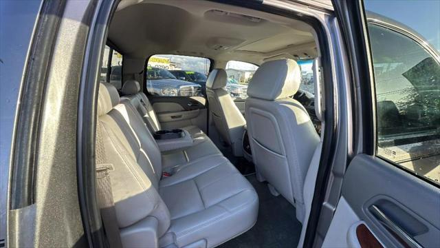 used 2007 Chevrolet Silverado 2500 car, priced at $22,995