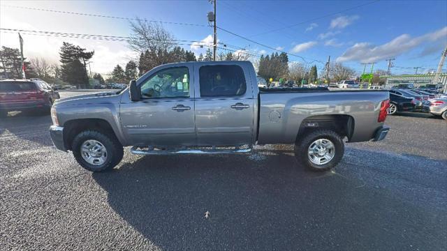 used 2007 Chevrolet Silverado 2500 car, priced at $22,995