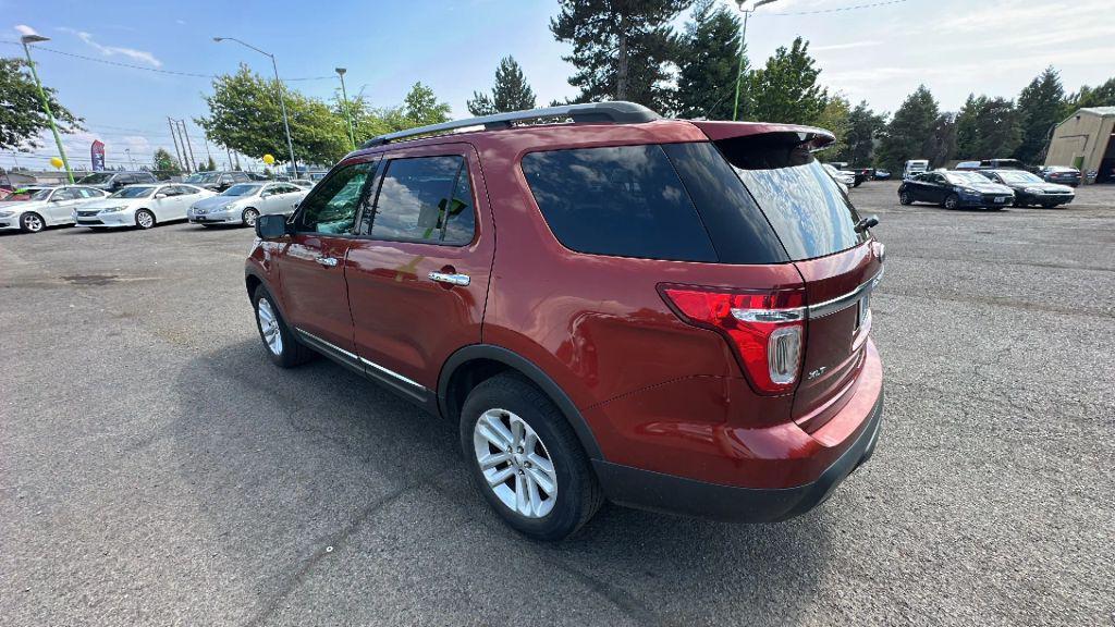 used 2014 Ford Explorer car, priced at $8,995
