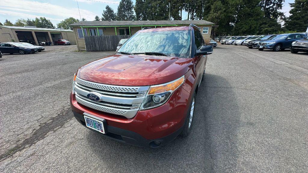 used 2014 Ford Explorer car, priced at $8,995