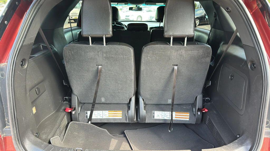used 2014 Ford Explorer car, priced at $8,995
