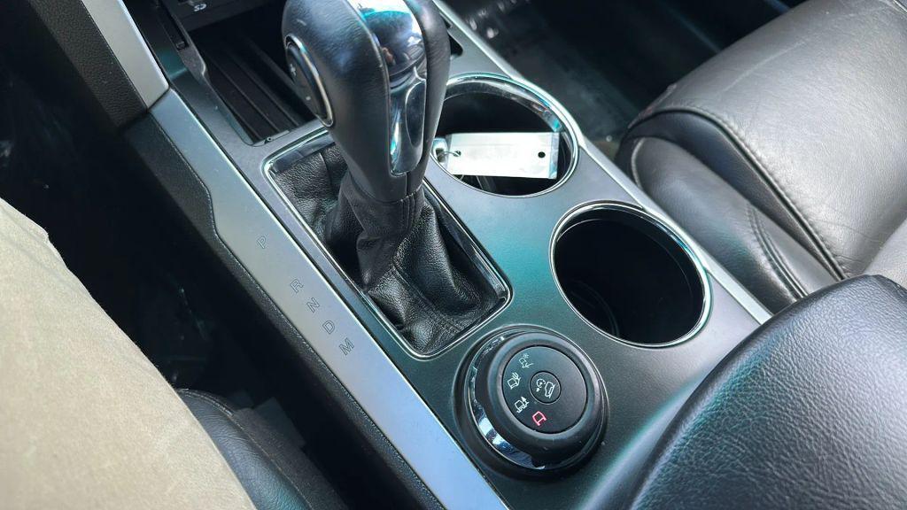 used 2014 Ford Explorer car, priced at $8,995