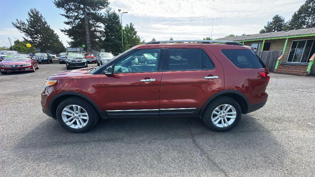 used 2014 Ford Explorer car, priced at $8,995