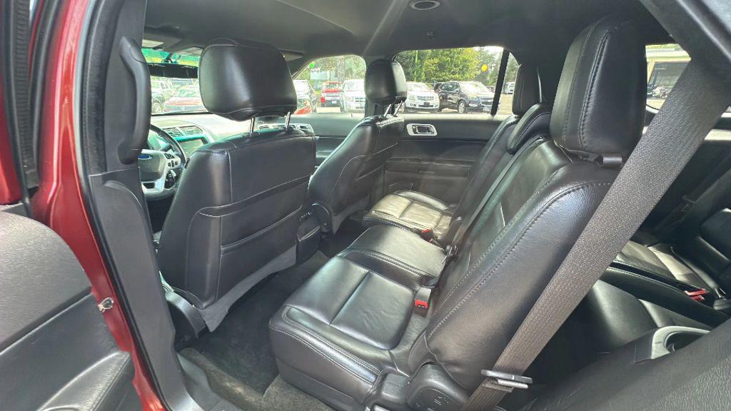 used 2014 Ford Explorer car, priced at $8,995