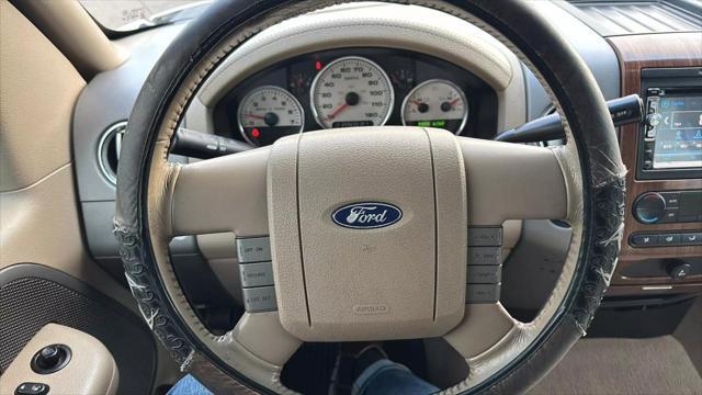 used 2004 Ford F-150 car, priced at $7,995